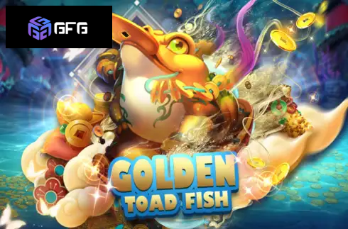 Golden Toad Fish